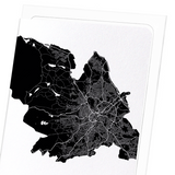 Sheffield cutout (Pack of 8 cards)