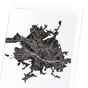 Florence cutout (Pack of 8 cards)