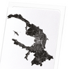 St Petersburg cutout (Pack of 8 cards)