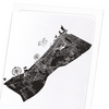 Dubai cutout (Pack of 8 cards)