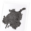 Nagoya cutout (Pack of 8 cards)