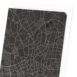 Islington full map (Pack of 8 cards)