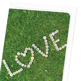 Daisy of love (Pack of 8 cards)