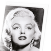 Monroe studio portrait  (Pack of 8 cards)