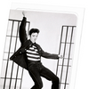 Jailhouse rock No.1 (Pack of 8 cards)