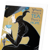 Tea comfort (Pack of 8 cards)