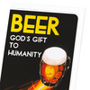 Beer: God's gift to humanity