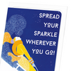 Spread your sparkle