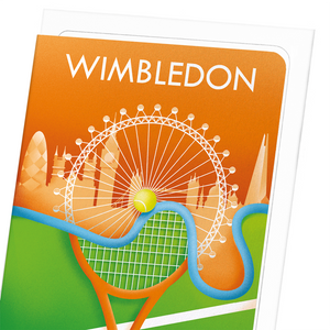 Wimbledon tennis