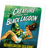 Creature from the Black Lagoon (1954)