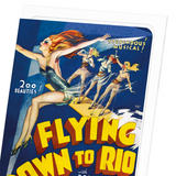 Flying Down to Rio (1933)