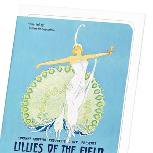 Lilies of the Field (1924)