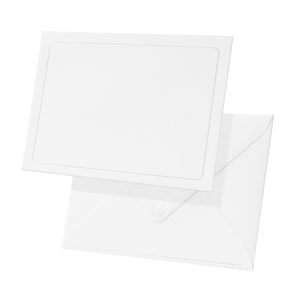 Apple (calville blanc) (Pack of 8 cards)