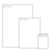 Apple (calville blanc) (Pack of 8 cards)