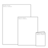 Fushimi inari shrine  (Pack of 8 cards)
