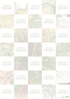 Wrapping paper - London (1827) (Pack of 25 sheets)