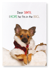 Fit in santa's bag (Pack of 2 prints)