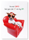 Sit on my lap (Pack of 2 prints)