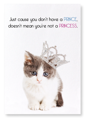 Beautiful princess (Pack of 2 prints)