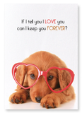 Keep you forever (Pack of 2 prints)