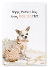 Fabulous mum (Pack of 2 prints)