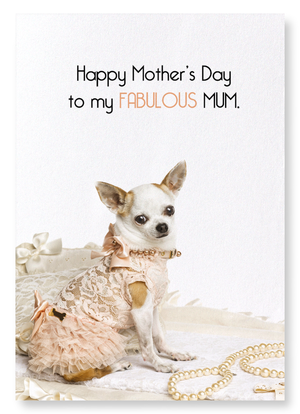 Fabulous mum (Pack of 2 prints)