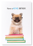 Novel birthday (Pack of 2 prints)