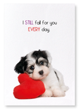 Fall for you every day (Pack of 2 prints)