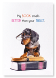 Books smell better (Pack of 2 prints)