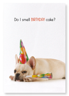 Do I smell birthday cake? (Pack of 2 prints)