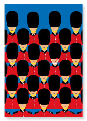 Horse guards (Pack of 2 prints)