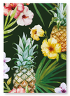 Pineapple paradise : 2 prints