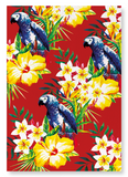 Parrot messenger : 2 prints