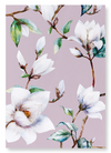 Elegant magnolia : 2 prints