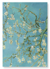 Blossoming almond tree by van gogh : 2 prints