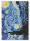 Starry night by van gogh : 2 prints