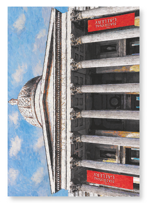 National gallery : 2 prints