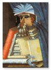 Librarian by arcimboldo : 2 prints