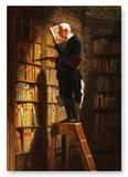 Bookworm : 2 prints