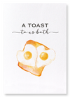 Toast to us both : 2 prints