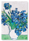 Irises (1890) by van gogh : 2 prints