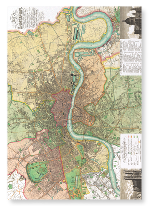 London (1827) : 2 prints