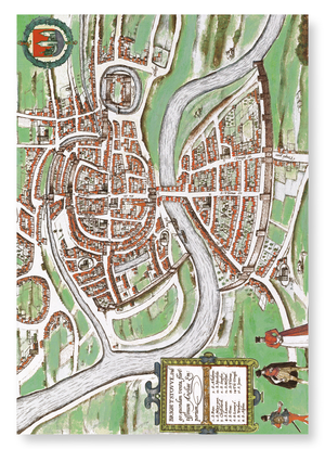 Bristol (1568) : 2 prints