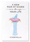 Shoes and life : 2 prints