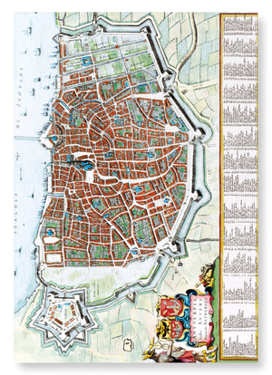 Antwerp (1652) : 2 prints