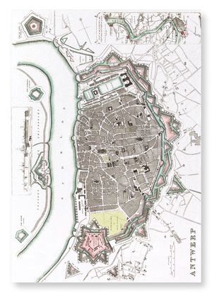 Antwerp (1832) : 2 prints