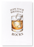 Rocking birthday : 2 prints