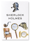 Sherlock holmes : 2 prints