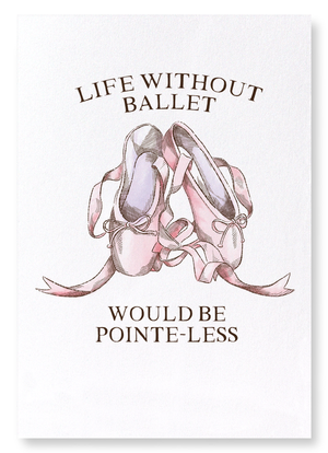 Life without ballet : 2 prints