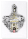 Freemasons grand hall : 2 prints